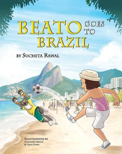 Cover image for Beato Goes to Brazil