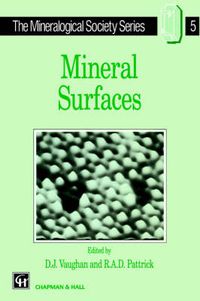 Cover image for Mineral Surfaces