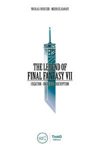 Cover image for The Legend Of Final Fantasy Vii