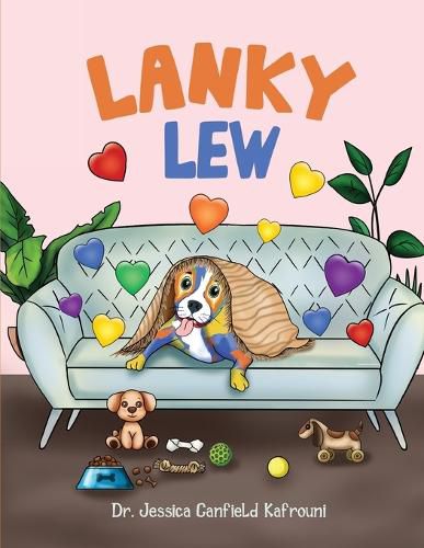 Cover image for Lanky Lew