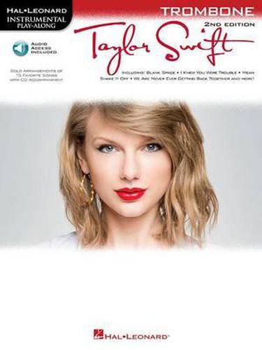 Taylor Swift - 2nd Edition: Instrumental Play-Along