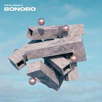 Cover image for Fabric Presents Bonobo ***vinyl