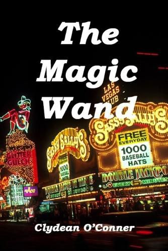 Cover image for The Magic Wand