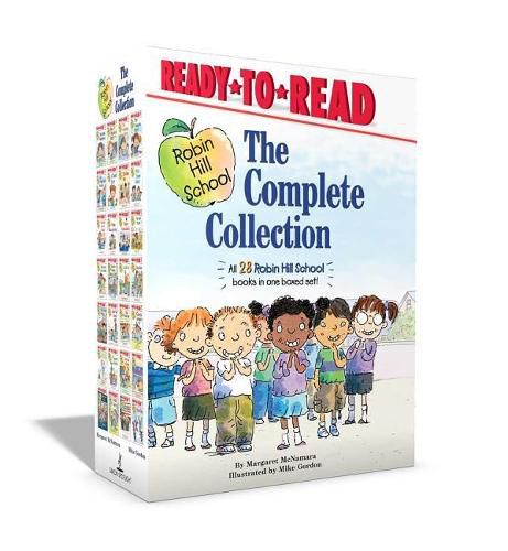 Robin Hill School The Complete Collection (Boxed Set)