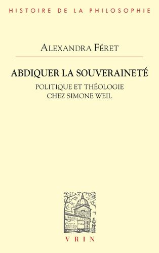 Cover image for Abdiquer La Souverainete