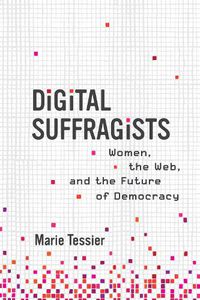 Cover image for Digital Suffragists