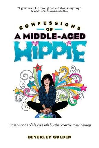 Cover image for Confessions of a Middle-Aged Hippie