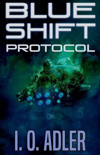 Cover image for Blue Shift Protocol