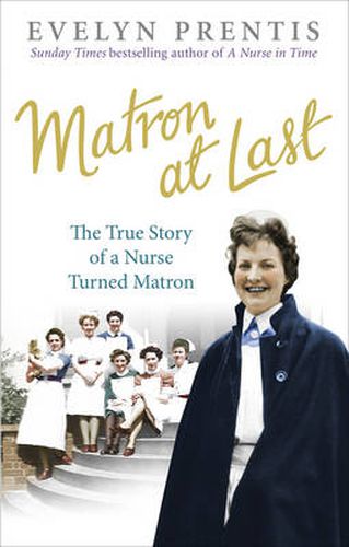 Cover image for Matron at Last