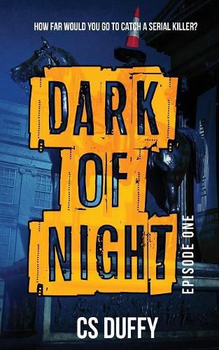 Cover image for Dark of Night: Episode One