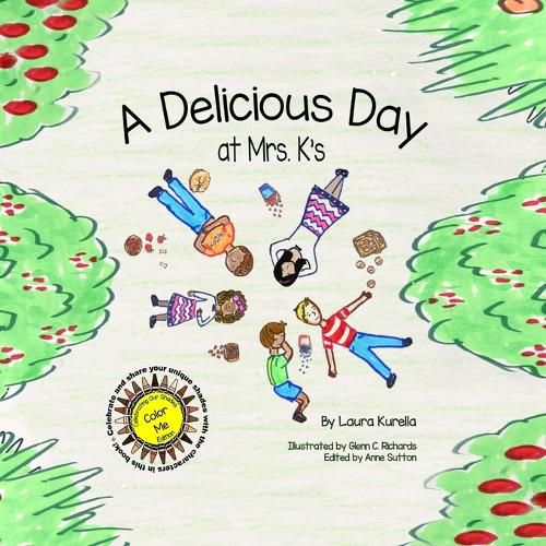 Cover image for A Delicious Day