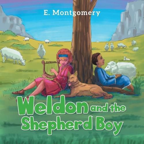 Cover image for Weldon and the Shepherd Boy