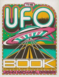 Cover image for The UFO Book