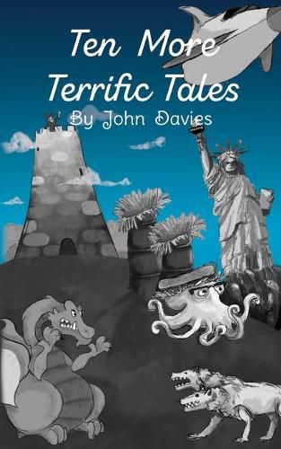 Cover image for Ten More Terrific Tales