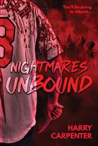 Cover image for Nightmares Unbound