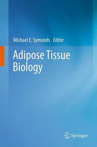 Cover image for Adipose Tissue Biology