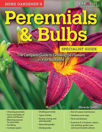 Cover image for Home Gardener's Perennials & Bulbs