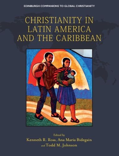 Cover image for Christianity in Latin America and the Caribbean