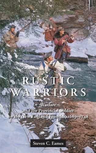 Cover image for Rustic Warriors