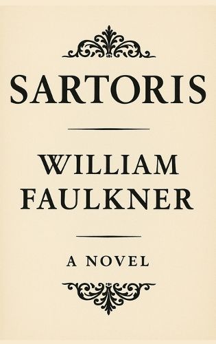 Cover image for Sartoris