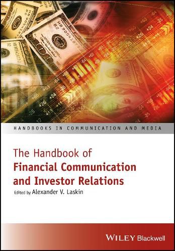 Cover image for The Handbook of Financial Communication and Investor Relations