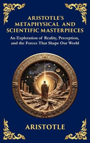 Cover image for Aristotle's Metaphysical and Scientific Masterpieces