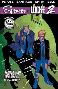 Cover image for Spencer & Locke Volume 2