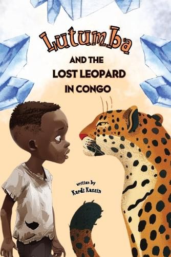 Cover image for Lutumba And The Lost Leopard In Congo