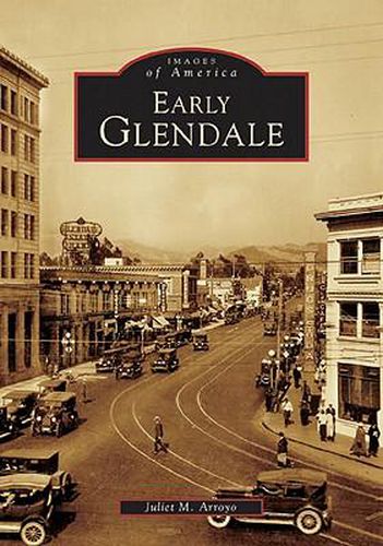 Cover image for Early Glendale