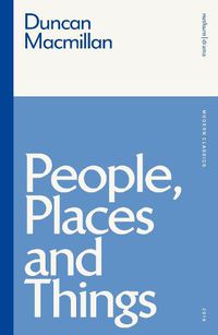 Cover image for People, Places and Things