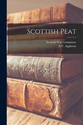 Cover image for Scottish Peat