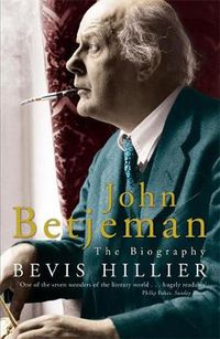 Cover image for John Betjeman: The Biography