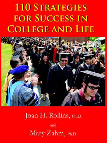 Cover image for 110 Strategies for Success in College and Life