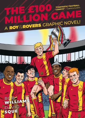 Roy of the Rovers: The GBP100 Million Game