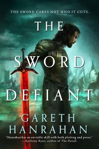 Cover image for The Sword Defiant