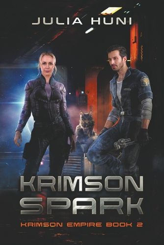 Cover image for Krimson Spark