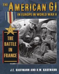 Cover image for The American GI in Europe in World War II