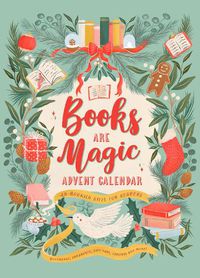 Cover image for Books Are Magic Advent Calendar