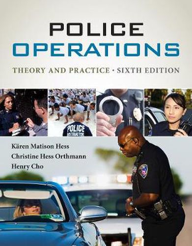 Police Operations: Theory and Practice