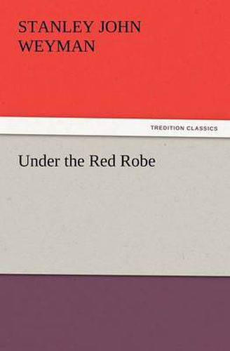 Cover image for Under the Red Robe