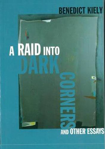 Cover image for Raid into Dark Corners and Other Essays