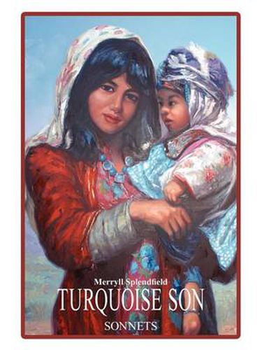 Cover image for Turquoise Son: Sonnets