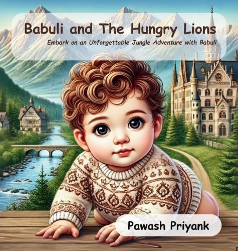 Cover image for Babuli and The Hungry Lions