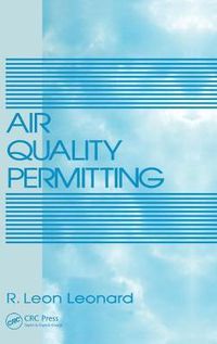 Cover image for Air Quality Permitting