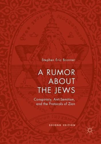 Cover image for A Rumor about the Jews