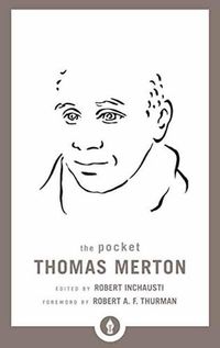 Cover image for The Pocket Thomas Merton