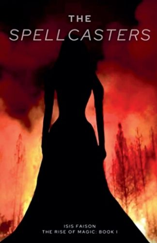 Cover image for The Spellcasters