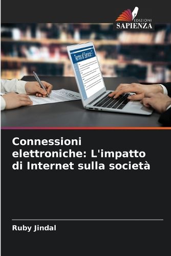 Cover image for Connessioni elettroniche
