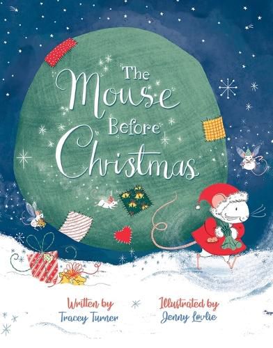 The Mouse Before Christmas