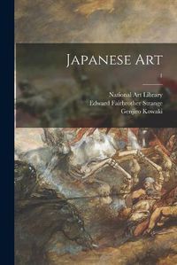 Cover image for Japanese Art; 1